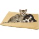 Self-Heating Cat Blanket, Self-Heating Blanket for Cats and Dogs, Electric Blanket Cat, Self-Warming Cat Blanket 60 x 45 cm, Heat Blanket for Cats and Dogs, Washable (Beige Colour) Self-Heating Cat Blanket, Self-Heating Blanket for Cats and Dogs, Electric Blanket Cat, Self-Warming Cat Blanket 60 x 45 cm, Heat Blanket for Cats and Dogs, Washable (Beige Colour)