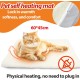 Self-heating blanket for cats and dogs, heat blanket for cats and dogs, environmentally friendly heat mat, heating mat, cat blanket Self-heating blanket for cats and dogs, heat blanket for cats and dogs, environmentally friendly heat mat, heating mat, cat blanket