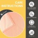 Silly Legacy Waterproof Reversible Pet Bed Couch Blanket or Liner (King/XL, 82" x 100", Peach) Silly Legacy Waterproof Reversible Pet Bed Couch Blanket or Liner (King/XL, 82" x 100", Peach)