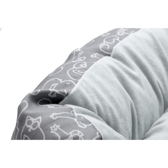 Simon's Cat Cat Bed Length 55 cm Width 55 cm Height 20 cm Simon's Cat Cat Bed Length 55 cm Width 55 cm Height 20 cm