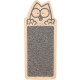 Simon's Cat Scratching Board L: 70 cm W: 29 cm H: 1.5 cm Simon's Cat Scratching Board L: 70 cm W: 29 cm H: 1.5 cm