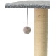 Simon's Cat Scratching Post Length 55 cm Width 40 cm Height 105 cm Simon's Cat Scratching Post Length 55 cm Width 40 cm Height 105 cm