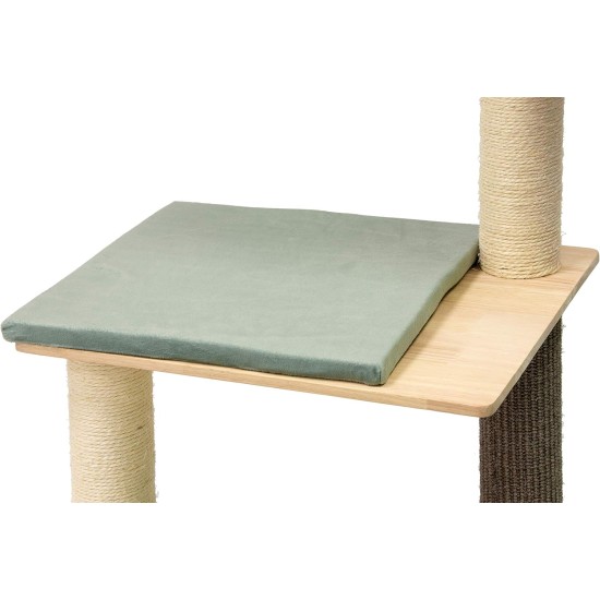 Simon's Cat Scratching Post Length 55 cm Width 40 cm Height 105 cm Simon's Cat Scratching Post Length 55 cm Width 40 cm Height 105 cm