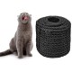 Sisal Rope 6 mm for Cat Scratcher Cat Scratching Post Repair and Replacement, DIY Scratching Furniture - Scratching Post, Scratching Mat & Mat, Kitten Kicker Toy, Grey 50 m / 164 ft Sisal Rope 6 mm for Cat Scratcher Cat Scratching Post Repair and Replacement, DIY Scratching Furniture - Scratching Post, Scratching Mat & Mat, Kitten Kicker Toy, Grey 50 m / 164 ft