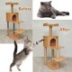 Sisal Rope 6 mm for Cat Scratcher Cat Scratching Post Repair and Replacement, DIY Scratching Furniture - Scratching Post, Scratching Mat & Mat, Kitten Kicker Toy, Grey 50 m / 164 ft Sisal Rope 6 mm for Cat Scratcher Cat Scratching Post Repair and Replacement, DIY Scratching Furniture - Scratching Post, Scratching Mat & Mat, Kitten Kicker Toy, Grey 50 m / 164 ft