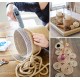Sisal Rope for Cats, Natural Sisal Rope for Scratching Post 8 mm x 25 m + 1 Grey Pair of Protective Gloves, Black Sisal Rope for Repair and Replacement, Suitable for Garden Decoration, Cat Tree, Cat Sisal Rope for Cats, Natural Sisal Rope for Scratching Post 8 mm x 25 m + 1 Grey Pair of Protective Gloves, Black Sisal Rope for Repair and Replacement, Suitable for Garden Decoration, Cat Tree, Cat