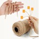 Sisal Rope for Scratching Post 5 mm x 60 m, Natural Sisal Rope for Cats, Scratching Rope, Household, Garden, DIY, Decoration Sisal Rope for Scratching Post 5 mm x 60 m, Natural Sisal Rope for Cats, Scratching Rope, Household, Garden, DIY, Decoration