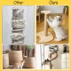 Sisal Rope for Scratching Post 5 mm x 60 m, Natural Sisal Rope for Cats, Scratching Rope, Household, Garden, DIY, Decoration Sisal Rope for Scratching Post 5 mm x 60 m, Natural Sisal Rope for Cats, Scratching Rope, Household, Garden, DIY, Decoration