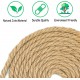 Sisal Rope for Scratching Post 5 mm x 60 m, Natural Sisal Rope for Cats, Scratching Rope, Household, Garden, DIY, Decoration Sisal Rope for Scratching Post 5 mm x 60 m, Natural Sisal Rope for Cats, Scratching Rope, Household, Garden, DIY, Decoration
