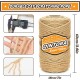 Sisal Rope for Scratching Post, 6 mm x 50 m, Natural Sisal Rope, Scratching Rope, Household, Garden, Natural Sisal Rope for Cats, Cat Accessories, DIY Craft Material Sisal Rope for Scratching Post, 6 mm x 50 m, Natural Sisal Rope, Scratching Rope, Household, Garden, Natural Sisal Rope for Cats, Cat Accessories, DIY Craft Material