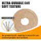 Sisal Rope for Scratching Post 6 mm x 60 m, Pack of 2 Natural Sisal Rope for Cats, Scratching Post Cord, Sisal Rope, Knit for Cat Tree, Scratching Post Decoration, Scratching Rope, Household, Garden Sisal Rope for Scratching Post 6 mm x 60 m, Pack of 2 Natural Sisal Rope for Cats, Scratching Post Cord, Sisal Rope, Knit for Cat Tree, Scratching Post Decoration, Scratching Rope, Household, Garden
