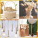 Sisal Rope for Scratching Post, 6 mm x 60 m Sisal Rope, Sisal Scratching Post Cord, Scratching Post Rope for Cats, Scratching Post, Scratching Rope, Household, Garden, DIY, Decoration Sisal Rope for Scratching Post, 6 mm x 60 m Sisal Rope, Sisal Scratching Post Cord, Scratching Post Rope for Cats, Scratching Post, Scratching Rope, Household, Garden, DIY, Decoration
