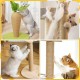 Sisal Rope for Scratching Post, 6 mm x 60 m Sisal Rope, Sisal Scratching Post Cord, Scratching Post Rope for Cats, Scratching Post, Scratching Rope, Household, Garden, DIY, Decoration Sisal Rope for Scratching Post, 6 mm x 60 m Sisal Rope, Sisal Scratching Post Cord, Scratching Post Rope for Cats, Scratching Post, Scratching Rope, Household, Garden, DIY, Decoration