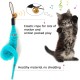 Sisal Rope for Scratching Post, 9 mm x 80 m, Natural Sisal Rope, Sisal Cat Tree Cord Including 3 Cat Toys, Scratching Post Sisal Rope for Cats, Scratching Post, Scratching Rope, Household, DIY, Garden Sisal Rope for Scratching Post, 9 mm x 80 m, Natural Sisal Rope, Sisal Cat Tree Cord Including 3 Cat Toys, Scratching Post Sisal Rope for Cats, Scratching Post, Scratching Rope, Household, DIY, Garden