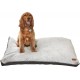 Sleepdown Faux Fur Pet Mattress Easy Wash Non-Slip Backing Durable Scratch Resistant Large (100 x 70 x 12 cm) - Anthracite Sleepdown Faux Fur Pet Mattress Easy Wash Non-Slip Backing Durable Scratch Resistant Large (100 x 70 x 12 cm) - Anthracite