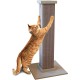 SmartCat Pioneer Pet Ultimate Cat Scratching Post, Grey, 32 Inch (Pack of 1) SmartCat Pioneer Pet Ultimate Cat Scratching Post, Grey, 32 Inch (Pack of 1)