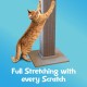 SmartCat Pioneer Pet Ultimate Cat Scratching Post, Grey, 32 Inch (Pack of 1) SmartCat Pioneer Pet Ultimate Cat Scratching Post, Grey, 32 Inch (Pack of 1)