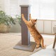 SmartCat Pioneer Pet Ultimate Cat Scratching Post, Grey, 32 Inch (Pack of 1) SmartCat Pioneer Pet Ultimate Cat Scratching Post, Grey, 32 Inch (Pack of 1)