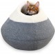 Soft Fabric Round cosy plush cat cave/bed Soft Fabric Round cosy plush cat cave/bed