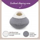 Soft Fabric Round cosy plush cat cave/bed Soft Fabric Round cosy plush cat cave/bed
