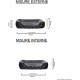 Sogni e capricci C-Rocky 84 x 66 x 19 cm Pet Bed, 84 x 66 x 19 cm Sogni e capricci C-Rocky 84 x 66 x 19 cm Pet Bed, 84 x 66 x 19 cm