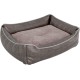 Sogni e capricci Pets, Dandy Padded Basket 62 x 50 x 17 cm Brown Sogni e capricci Pets, Dandy Padded Basket 62 x 50 x 17 cm Brown