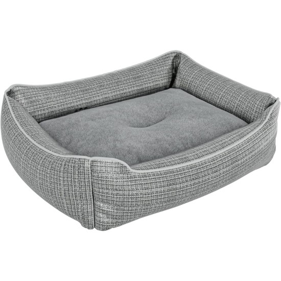 Sogni e capricci Pets, Dandy Padded Basket 62 x 50 x 17 cm Brown Sogni e capricci Pets, Dandy Padded Basket 62 x 50 x 17 cm Brown