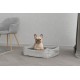 Sogni e capricci Pets, Dandy Padded Basket 62 x 50 x 17 cm Brown Sogni e capricci Pets, Dandy Padded Basket 62 x 50 x 17 cm Brown