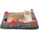 Sporgo Self-Heating Blanket for Cats and Dogs: Heat Mat, Electric Blanket, Cat Bed, Cat Blanket, 40 x 50 cm, Self-Warming Heating Mat, Thermal Blanket, Washable Dog Thermal Blanket, Grey Sporgo Self-Heating Blanket for Cats and Dogs: Heat Mat, Electric Blanket, Cat Bed, Cat Blanket, 40 x 50 cm, Self-Warming Heating Mat, Thermal Blanket, Washable Dog Thermal Blanket, Grey
