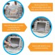Sport Pet Extra Large Cat Carrier and Bed Sport Pet Extra Large Cat Carrier and Bed