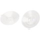 Suction Cups for Cat Window Beds, 8 Pieces Replacement Suction Cup Wall Hooks for Cat Window Beds without Nails for Cat Window Bed Hammock