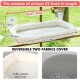 Sudadera Window Lounger for Cats Hammock with Removable Plush Cover, Foldable and Soft Cosy (White, 52 cm), Perfect as a Cat Bed or Window Sill Winter Up to 25 kg Sudadera Window Lounger for Cats Hammock with Removable Plush Cover, Foldable and Soft Cosy (White, 52 cm), Perfect as a Cat Bed or Window Sill Winter Up to 25 kg