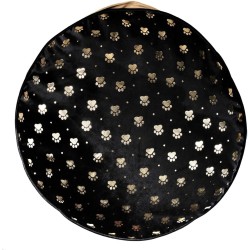 THE CONCEPT FACTORY, AN5245, Animal Cushion 60 x 60 x 10 cm, Optimal Comfort for Your Animal, Ultra Decorative Design, Easy Transport, Quality Materials, Simplified Maintenance THE CONCEPT FACTORY, AN5245, Animal Cushion 60 x 60 x 10 cm, Optimal Comfort for Your Animal, Ultra Decorative Design, Easy Transport, Quality Materials, Simplified Maintenance
