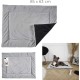 THE CONCEPT FACTORY, AN5254 Pet Calming Bed 43 x 48 x 50 cm, Optimal Comfort for Your Cat, Cute and Decorative Design, Play and Rest Room, Easy Maintenance THE CONCEPT FACTORY, AN5254 Pet Calming Bed 43 x 48 x 50 cm, Optimal Comfort for Your Cat, Cute and Decorative Design, Play and Rest Room, Easy Maintenance