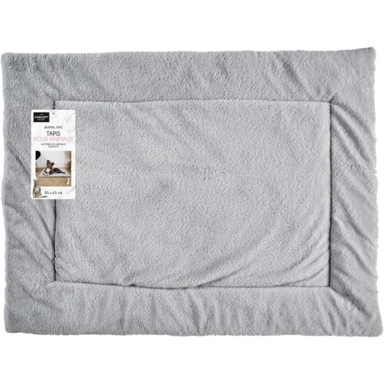 THE CONCEPT FACTORY, AN5254 Pet Calming Bed 43 x 48 x 50 cm, Optimal Comfort for Your Cat, Cute and Decorative Design, Play and Rest Room, Easy Maintenance THE CONCEPT FACTORY, AN5254 Pet Calming Bed 43 x 48 x 50 cm, Optimal Comfort for Your Cat, Cute and Decorative Design, Play and Rest Room, Easy Maintenance