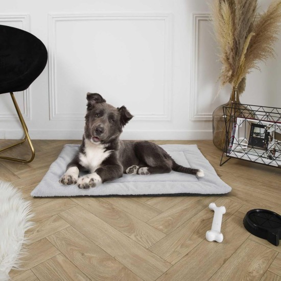 THE CONCEPT FACTORY, AN5254 Pet Calming Bed 43 x 48 x 50 cm, Optimal Comfort for Your Cat, Cute and Decorative Design, Play and Rest Room, Easy Maintenance THE CONCEPT FACTORY, AN5254 Pet Calming Bed 43 x 48 x 50 cm, Optimal Comfort for Your Cat, Cute and Decorative Design, Play and Rest Room, Easy Maintenance