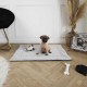 THE CONCEPT FACTORY, AN5254 Pet Calming Bed 43 x 48 x 50 cm, Optimal Comfort for Your Cat, Cute and Decorative Design, Play and Rest Room, Easy Maintenance THE CONCEPT FACTORY, AN5254 Pet Calming Bed 43 x 48 x 50 cm, Optimal Comfort for Your Cat, Cute and Decorative Design, Play and Rest Room, Easy Maintenance