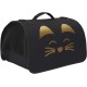 THE CONCEPT FACTORY, AN5254 Pet Calming Bed 43 x 48 x 50 cm, Optimal Comfort for Your Cat, Cute and Decorative Design, Play and Rest Room, Easy Maintenance THE CONCEPT FACTORY, AN5254 Pet Calming Bed 43 x 48 x 50 cm, Optimal Comfort for Your Cat, Cute and Decorative Design, Play and Rest Room, Easy Maintenance
