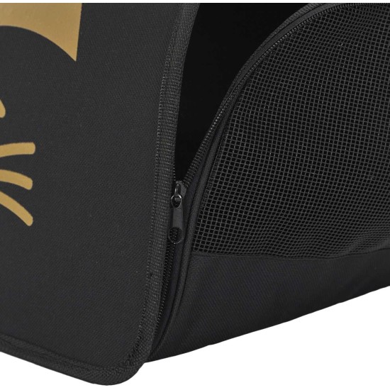 THE CONCEPT FACTORY, AN5254 Pet Calming Bed 43 x 48 x 50 cm, Optimal Comfort for Your Cat, Cute and Decorative Design, Play and Rest Room, Easy Maintenance THE CONCEPT FACTORY, AN5254 Pet Calming Bed 43 x 48 x 50 cm, Optimal Comfort for Your Cat, Cute and Decorative Design, Play and Rest Room, Easy Maintenance