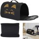 THE CONCEPT FACTORY, AN5254 Pet Calming Bed 43 x 48 x 50 cm, Optimal Comfort for Your Cat, Cute and Decorative Design, Play and Rest Room, Easy Maintenance THE CONCEPT FACTORY, AN5254 Pet Calming Bed 43 x 48 x 50 cm, Optimal Comfort for Your Cat, Cute and Decorative Design, Play and Rest Room, Easy Maintenance