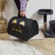 THE CONCEPT FACTORY, AN5254 Pet Calming Bed 43 x 48 x 50 cm, Optimal Comfort for Your Cat, Cute and Decorative Design, Play and Rest Room, Easy Maintenance THE CONCEPT FACTORY, AN5254 Pet Calming Bed 43 x 48 x 50 cm, Optimal Comfort for Your Cat, Cute and Decorative Design, Play and Rest Room, Easy Maintenance