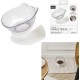 THE CONCEPT FACTORY, AN5254 Pet Calming Bed 43 x 48 x 50 cm, Optimal Comfort for Your Cat, Cute and Decorative Design, Play and Rest Room, Easy Maintenance THE CONCEPT FACTORY, AN5254 Pet Calming Bed 43 x 48 x 50 cm, Optimal Comfort for Your Cat, Cute and Decorative Design, Play and Rest Room, Easy Maintenance