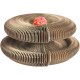 THE CONCEPT FACTORY, AN5254 Pet Calming Bed 43 x 48 x 50 cm, Optimal Comfort for Your Cat, Cute and Decorative Design, Play and Rest Room, Easy Maintenance THE CONCEPT FACTORY, AN5254 Pet Calming Bed 43 x 48 x 50 cm, Optimal Comfort for Your Cat, Cute and Decorative Design, Play and Rest Room, Easy Maintenance