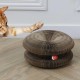 THE CONCEPT FACTORY, AN5254 Pet Calming Bed 43 x 48 x 50 cm, Optimal Comfort for Your Cat, Cute and Decorative Design, Play and Rest Room, Easy Maintenance THE CONCEPT FACTORY, AN5254 Pet Calming Bed 43 x 48 x 50 cm, Optimal Comfort for Your Cat, Cute and Decorative Design, Play and Rest Room, Easy Maintenance