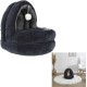 THE CONCEPT FACTORY, AN5254 Pet Calming Bed 43 x 48 x 50 cm, Optimal Comfort for Your Cat, Cute and Decorative Design, Play and Rest Room, Easy Maintenance THE CONCEPT FACTORY, AN5254 Pet Calming Bed 43 x 48 x 50 cm, Optimal Comfort for Your Cat, Cute and Decorative Design, Play and Rest Room, Easy Maintenance