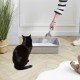 THE CONCEPT FACTORY, AN5254 Pet Calming Bed 43 x 48 x 50 cm, Optimal Comfort for Your Cat, Cute and Decorative Design, Play and Rest Room, Easy Maintenance THE CONCEPT FACTORY, AN5254 Pet Calming Bed 43 x 48 x 50 cm, Optimal Comfort for Your Cat, Cute and Decorative Design, Play and Rest Room, Easy Maintenance