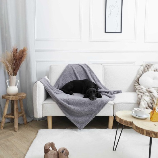 THE CONCEPT FACTORY, AN5254 Pet Calming Bed 43 x 48 x 50 cm, Optimal Comfort for Your Cat, Cute and Decorative Design, Play and Rest Room, Easy Maintenance THE CONCEPT FACTORY, AN5254 Pet Calming Bed 43 x 48 x 50 cm, Optimal Comfort for Your Cat, Cute and Decorative Design, Play and Rest Room, Easy Maintenance