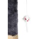 THE CONCEPT FACTORY, AN5254 Pet Calming Bed 43 x 48 x 50 cm, Optimal Comfort for Your Cat, Cute and Decorative Design, Play and Rest Room, Easy Maintenance THE CONCEPT FACTORY, AN5254 Pet Calming Bed 43 x 48 x 50 cm, Optimal Comfort for Your Cat, Cute and Decorative Design, Play and Rest Room, Easy Maintenance