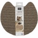 THE CONCEPT FACTORY, AN5254 Pet Calming Bed 43 x 48 x 50 cm, Optimal Comfort for Your Cat, Cute and Decorative Design, Play and Rest Room, Easy Maintenance THE CONCEPT FACTORY, AN5254 Pet Calming Bed 43 x 48 x 50 cm, Optimal Comfort for Your Cat, Cute and Decorative Design, Play and Rest Room, Easy Maintenance