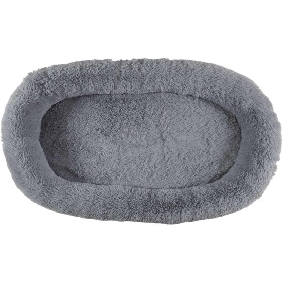 THE CONCEPT FACTORY, AN5254 Pet Calming Bed 43 x 48 x 50 cm, Optimal Comfort for Your Cat, Cute and Decorative Design, Play and Rest Room, Easy Maintenance THE CONCEPT FACTORY, AN5254 Pet Calming Bed 43 x 48 x 50 cm, Optimal Comfort for Your Cat, Cute and Decorative Design, Play and Rest Room, Easy Maintenance
